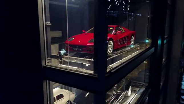 フェラーリも買えちゃう シンガポールにある自動販売機 がヤバい 中古車なら グーネット