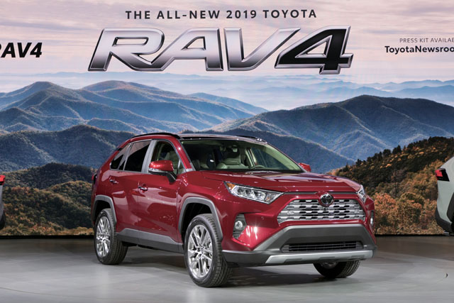 TOYOTA新型RAV4詳細リポート  中古車なら【グーネット】