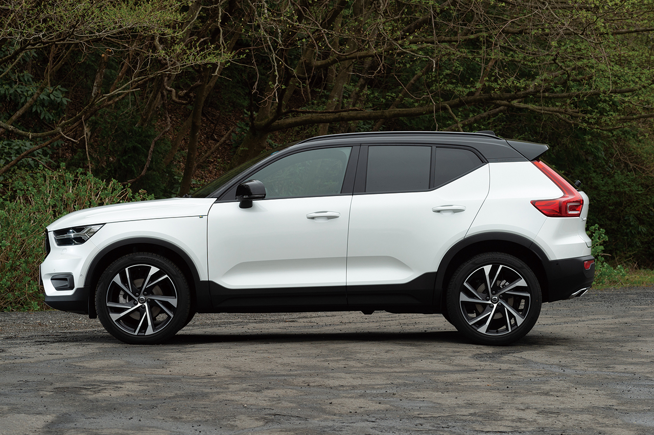 Volvo Xc40 試乗インプレッション 中古車なら グーネット