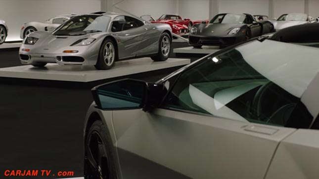 巨匠ラルフ ローレンのクルマ愛が止まらない 3億5000万ドル以上のコレクション 中古車なら グーネット 巨匠ラルフ ローレンのクルマ愛が止まらない 3億5000万ドル以上のコレクション 中古車なら グーネット