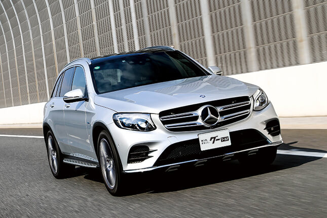 メルセデス・ベンツ GLC 350 e 4MATIC スポーツ