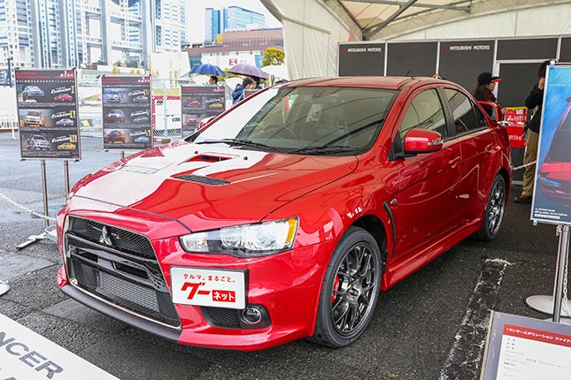 ランエボ Vs インプレッサ Sti 中古車相場を比較 中古車なら グーネット