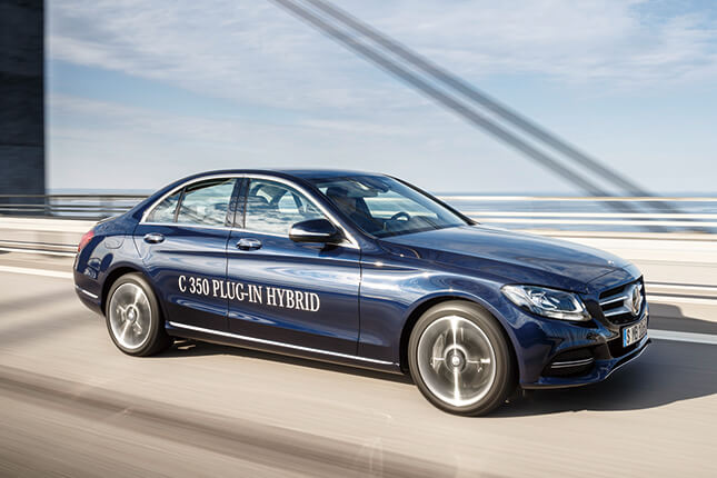PLUG-IN HYBRID