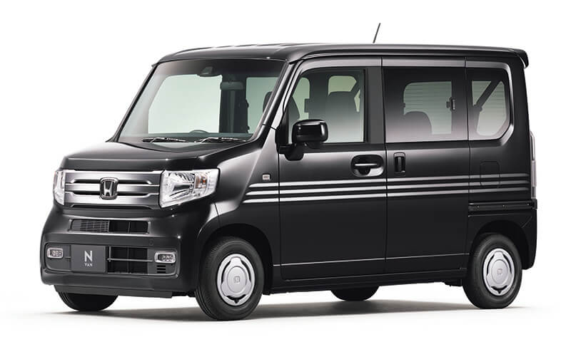 ホンダ新型n Van エヌバン 発売 カラー 燃費 価格 ターボのスペックは 中古車なら グーネット