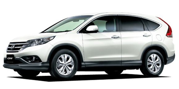 4代目 ホンダ CR-V RM1/4系(2011年~2016年)