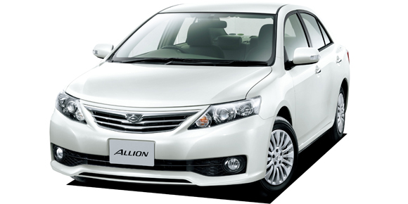 Toyota allion t260