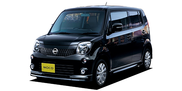 3代目 日産 モコ MG03S系(2011年~2016年)