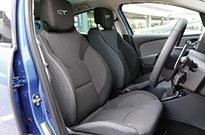ルノー ルーテシア GT 内装2