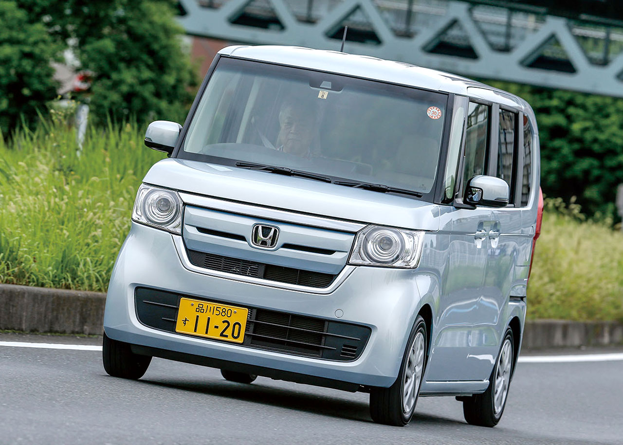 編集部イチ推し 太鼓判15モデル完全購入ガイド Honda N Box 中古車なら グーネット