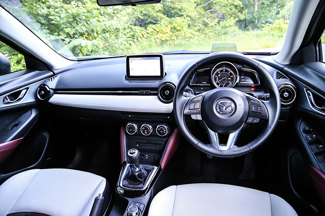 マツダ Cx 3 買い時はいつ 必ず知っておきたいcx 3の相場動向 中古車なら グーネット