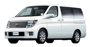 日産 エルグランド