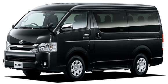 ハイエースワゴンの人気車種・おすすめグレード