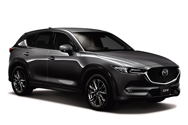 CX-5