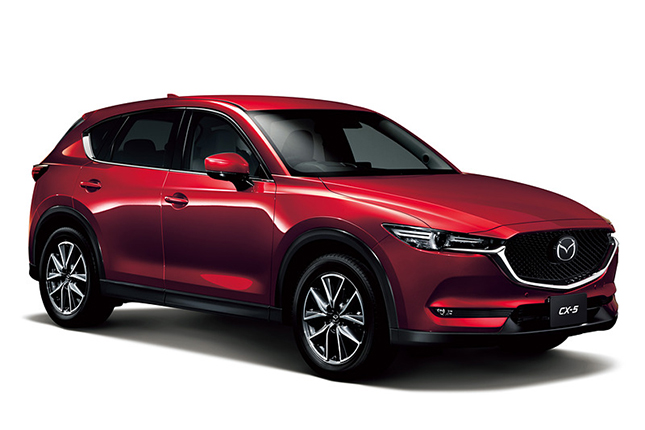 CX-5