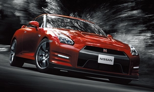 日産 GT-R