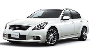 日産 スカイライン