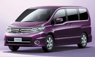 日産 セレナ