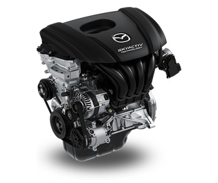 SKYACTIV-G