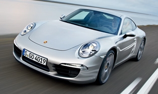 ポルシェ 911