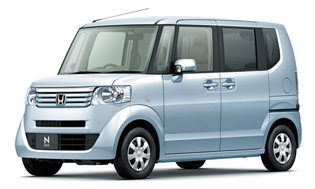 ホンダ N BOX