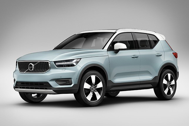 ボルボ XC40