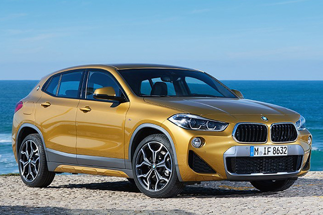 BMW X2