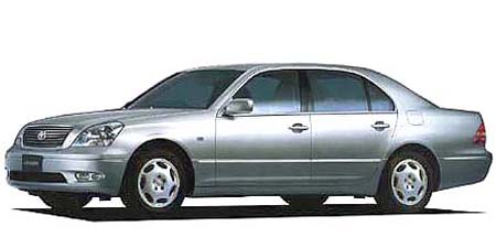 トヨタセルシオのおすすめの中古車をまとめてみた