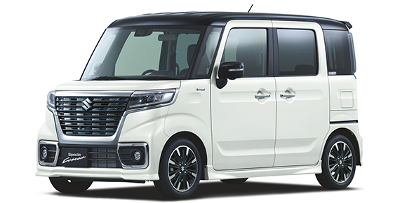 スペーシアカスタムの人気車種・おすすめグレード