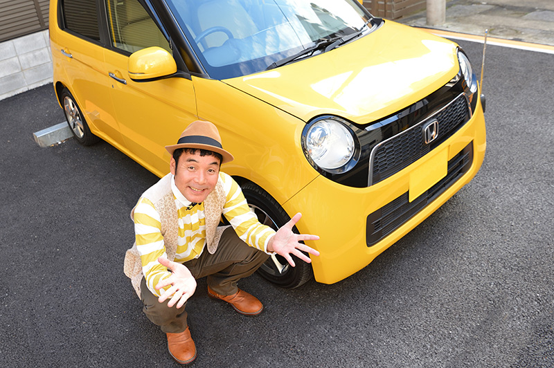 クルマ好きな芸能人 著名人インタビュー 中古車なら グーネット