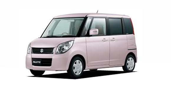 スズキパレットのおすすめの中古車をまとめてみた 中古車なら グーネット