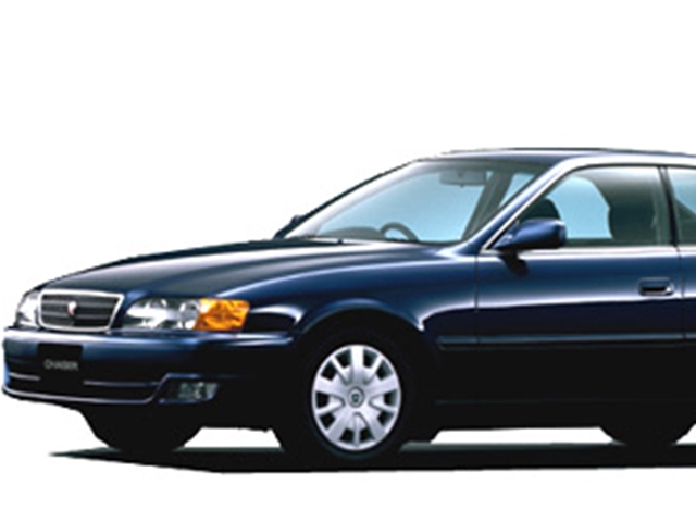 トヨタチェイサーの中古車を探すなら グーネット