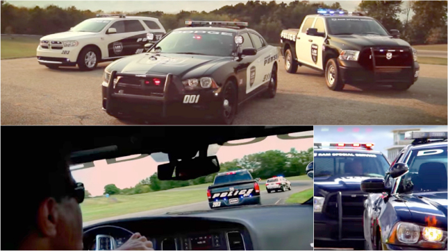 アメリカは警察車両のプロモーションにも力が入っています 中古車なら グーネット