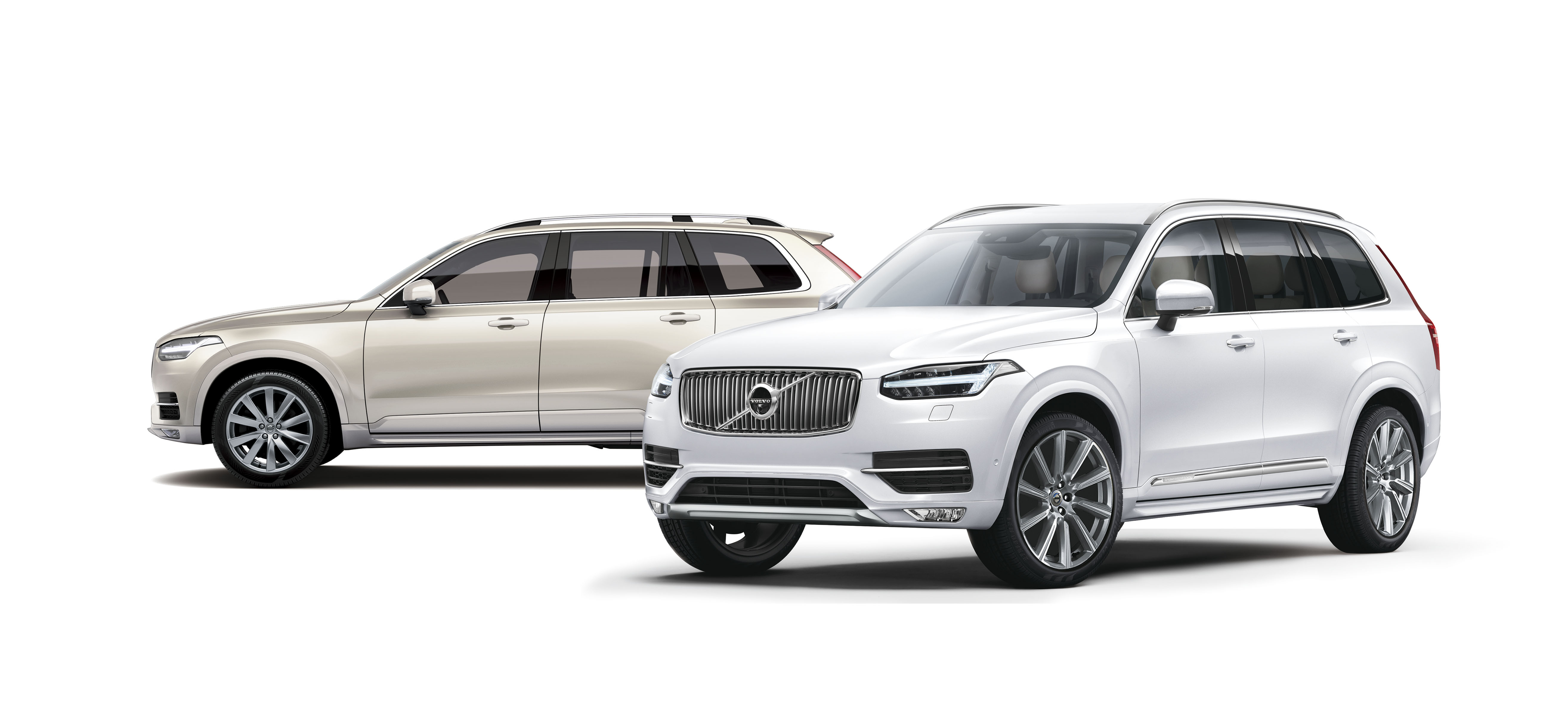 ボルボ Xc90に初のクリーンディーゼルモデル D5 を追加導入 中古車なら グーネット