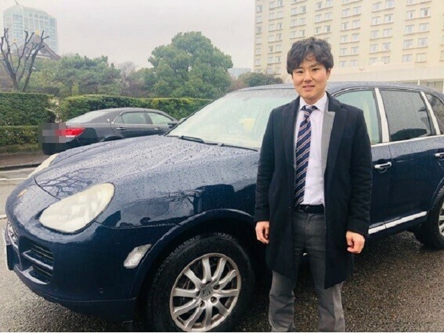 クルマ好きな芸能人 著名人インタビュー 中古車なら グーネット