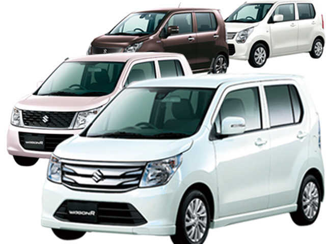 ONE MAKE MARKET RESEARCH SUZUKI WAGON R