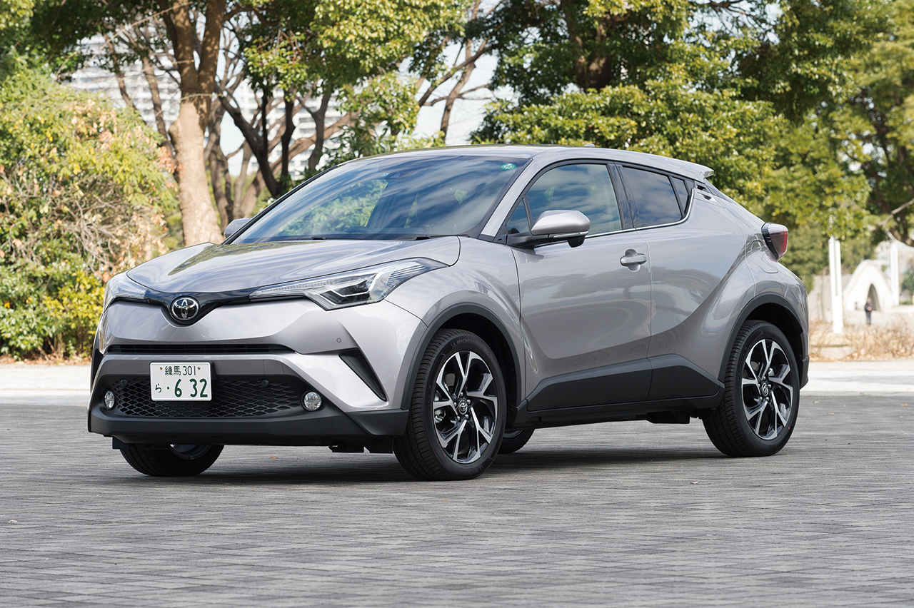 TOYOTA C-HR【ベストグレード一発指南】  中古車なら【グーネット】