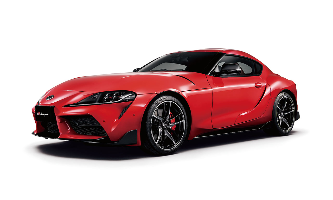 Toyota Gr Supra 新型スープラ詳報 中古車なら グーネット