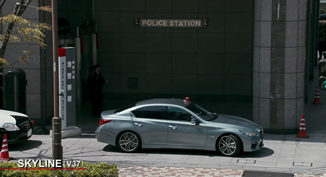 関係無いねっ さらば あぶない刑事に登場する日産車をクローズアップした動画 中古車なら グーネット