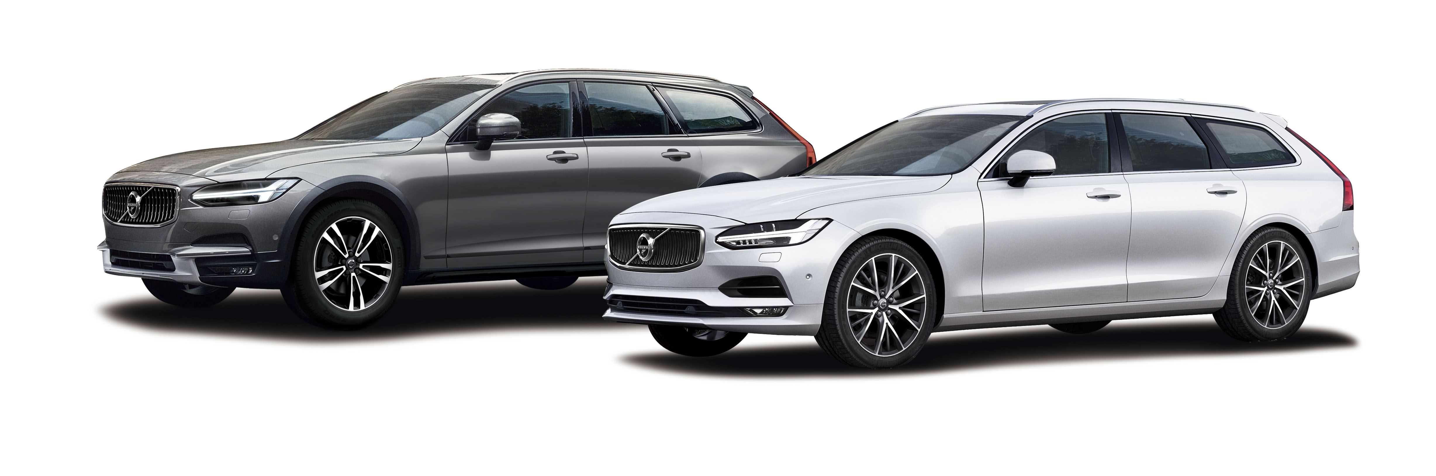 ボルボ V90 V90クロスカントリー の限定車を発売 中古車なら グーネット