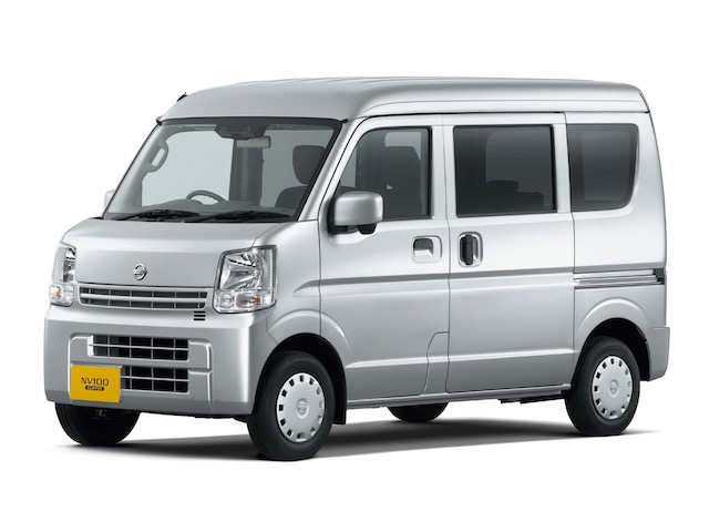 日産ｎｖ１００クリッパーバンの中古車を探すなら グーネット中古車