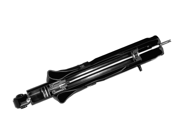 ショックアブソーバーとは？ 構造・役割・仕組みを解説