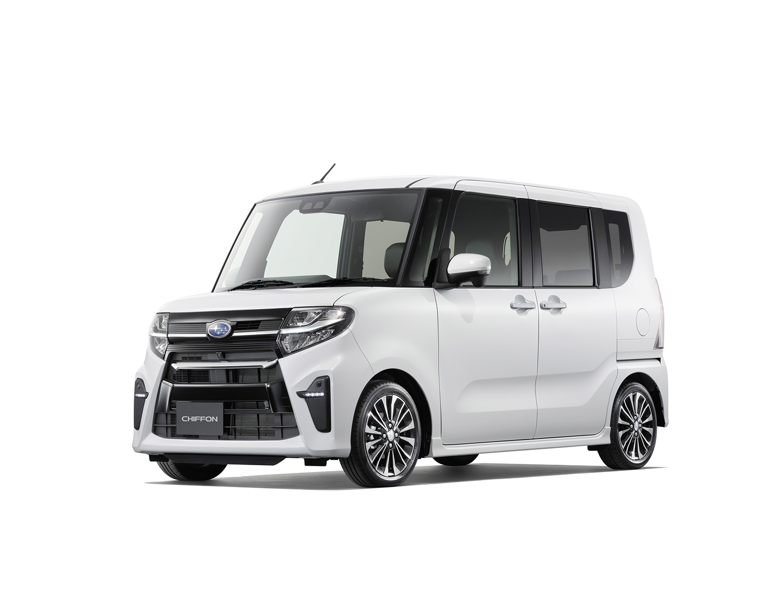 スバル 軽乗用車 シフォン をフルモデルチェンジ 中古車なら グーネット