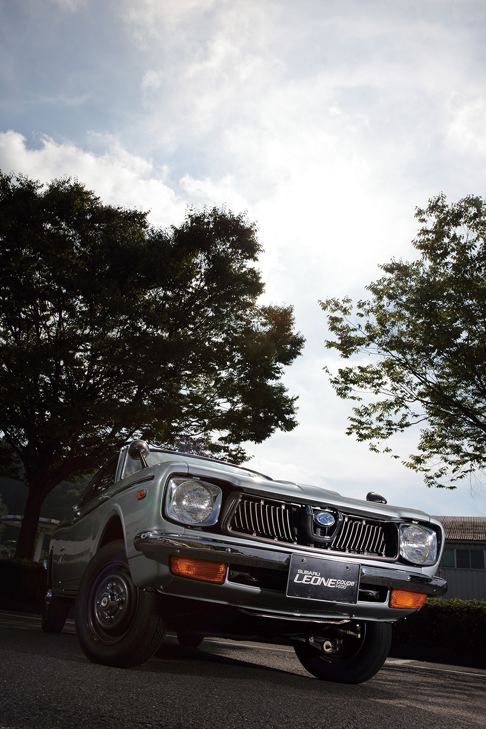 名車探訪 Subaru レオーネ 初代 中古車なら グーネット