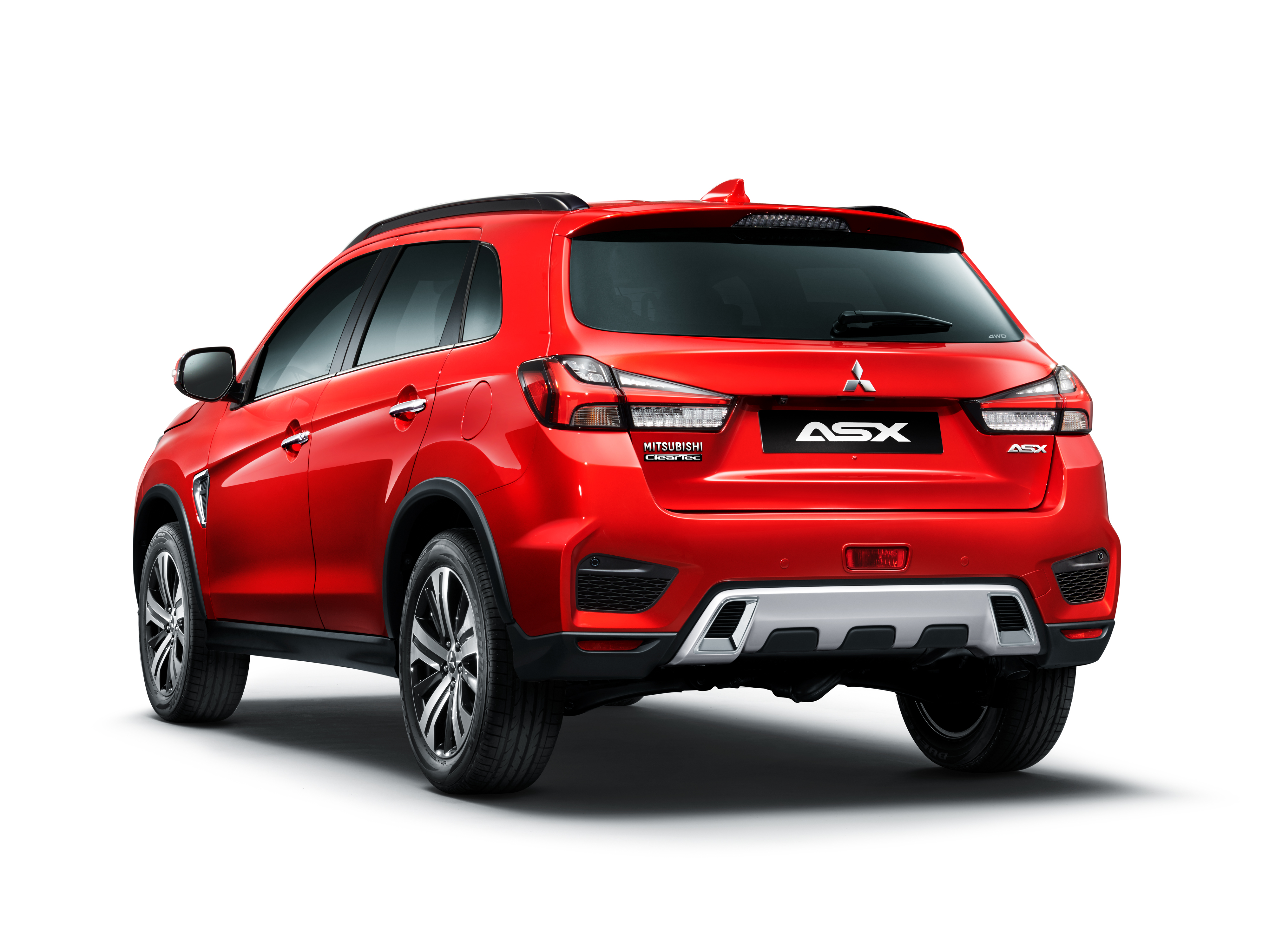 スクープ 三菱 新型rvr 迫力のフロントマスクに大変身で8月下旬デビュー 中古車なら グーネット