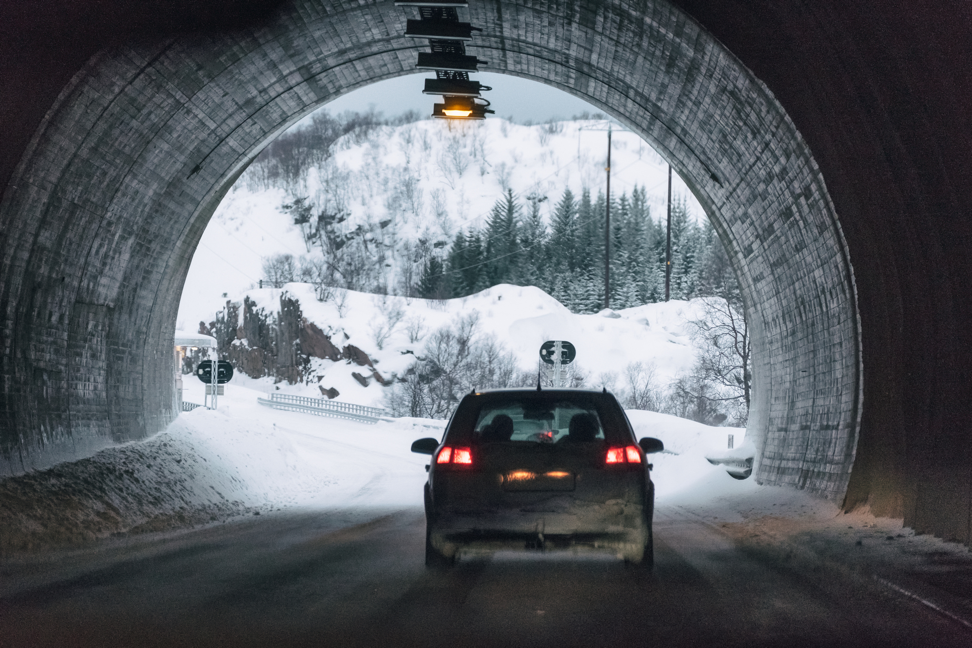 冬の運転で気を付けること 雪道での運転での心構えとは 中古車なら グーネット