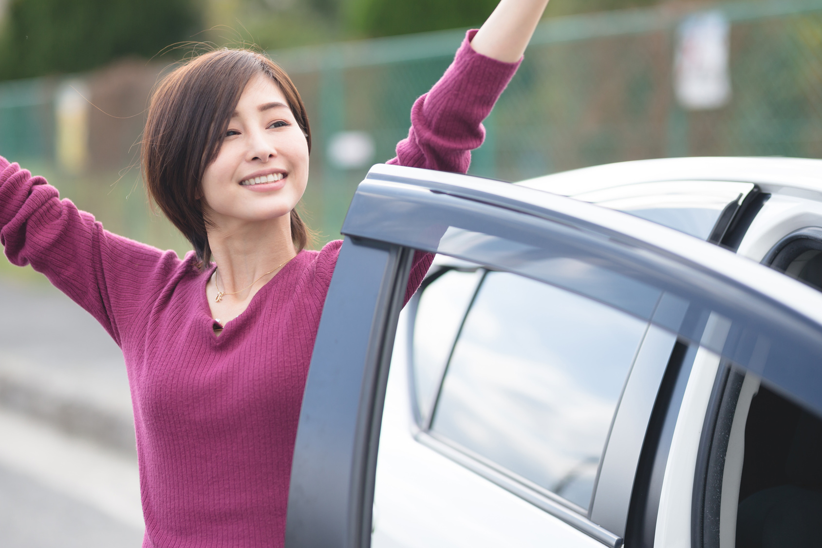 運転で筋肉痛になる原因と痛みを和らげる方法 予防方法 中古車なら グーネット