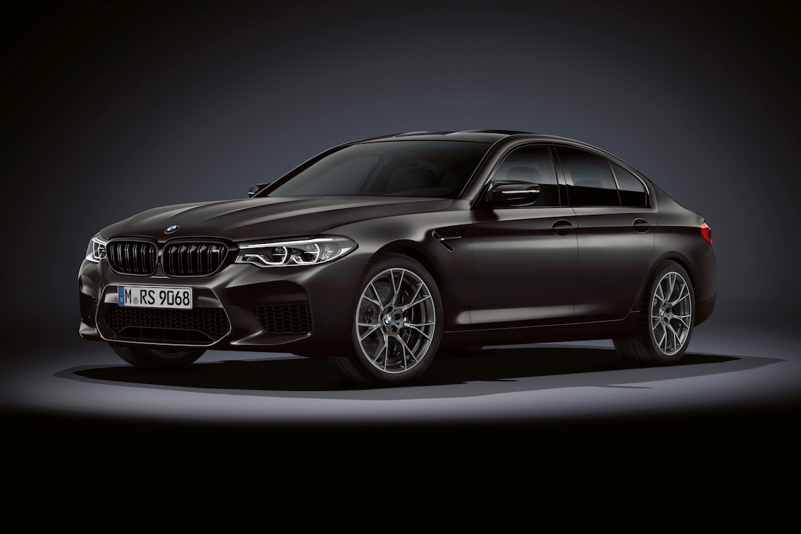 Bmw M5誕生35周年を記念した限定車 M5 35 Jahre Edition を発売 中古車なら グーネット