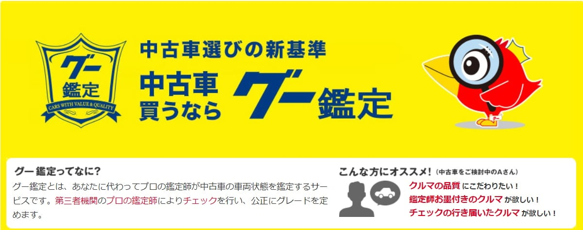 グー鑑定とは 車の補修痕や状態を検査する鑑定師に聞いてみた 中古車なら グーネット