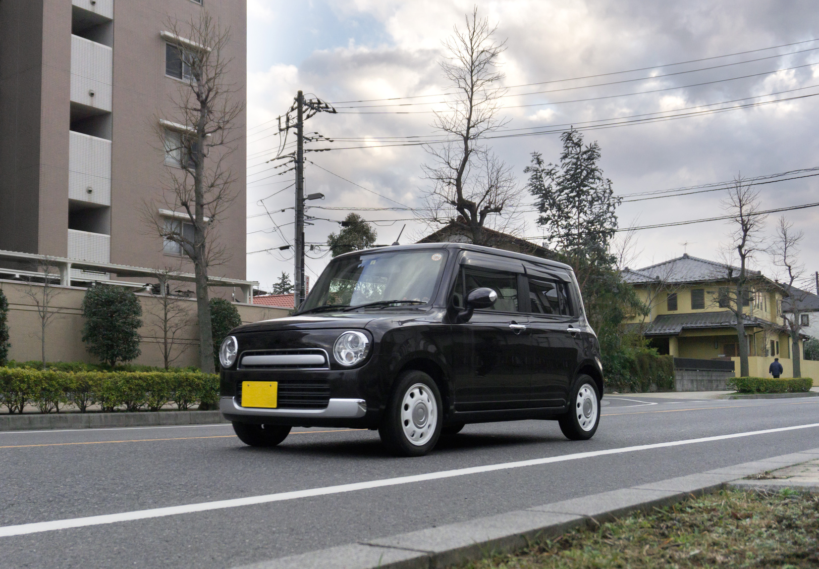 軽自動車の車庫証明手続きをする方法とは 中古車なら グーネット