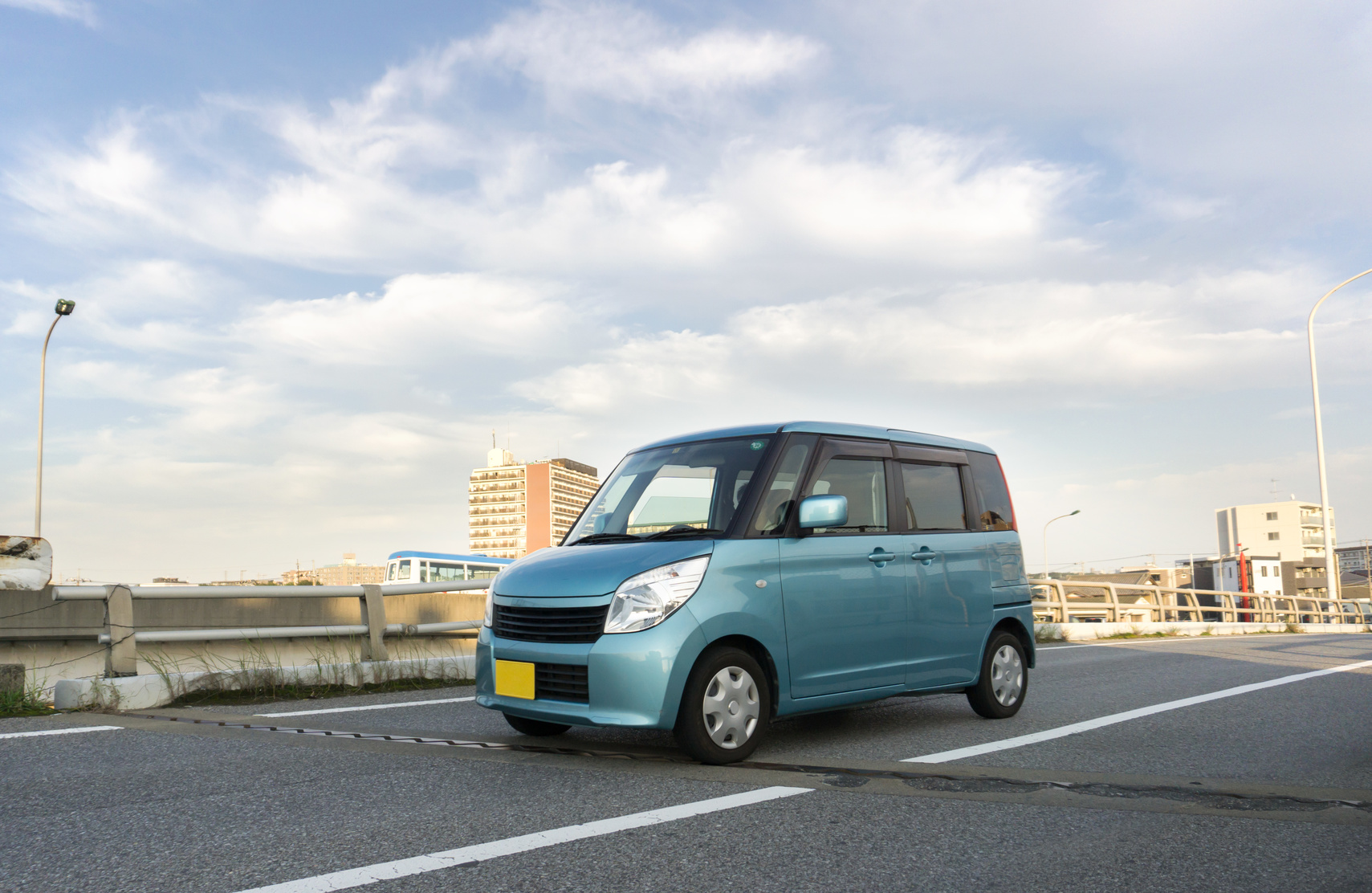 軽自動車を持つメリットは